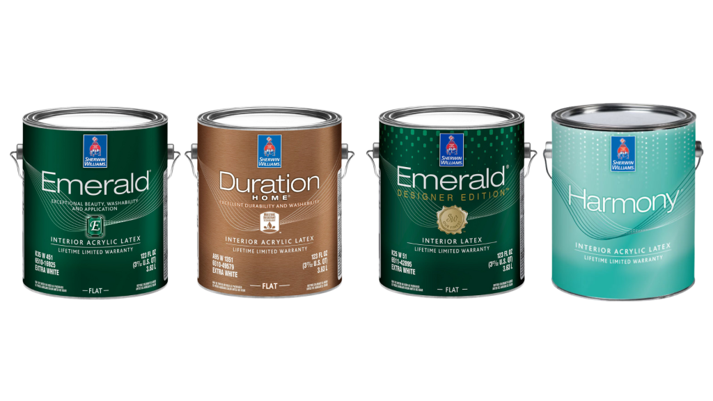 Sherwin Grade Sherwin-Williams Paint Grades: Good, Better, Best Guide - A House in ...
