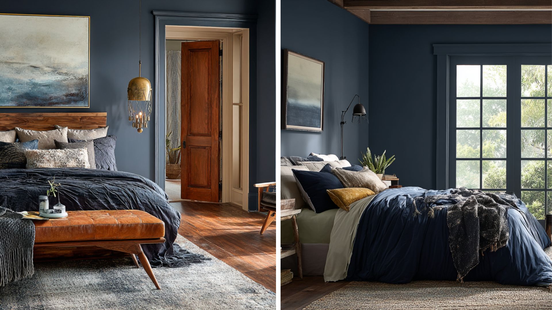 sea serpent vs naval in bedroom