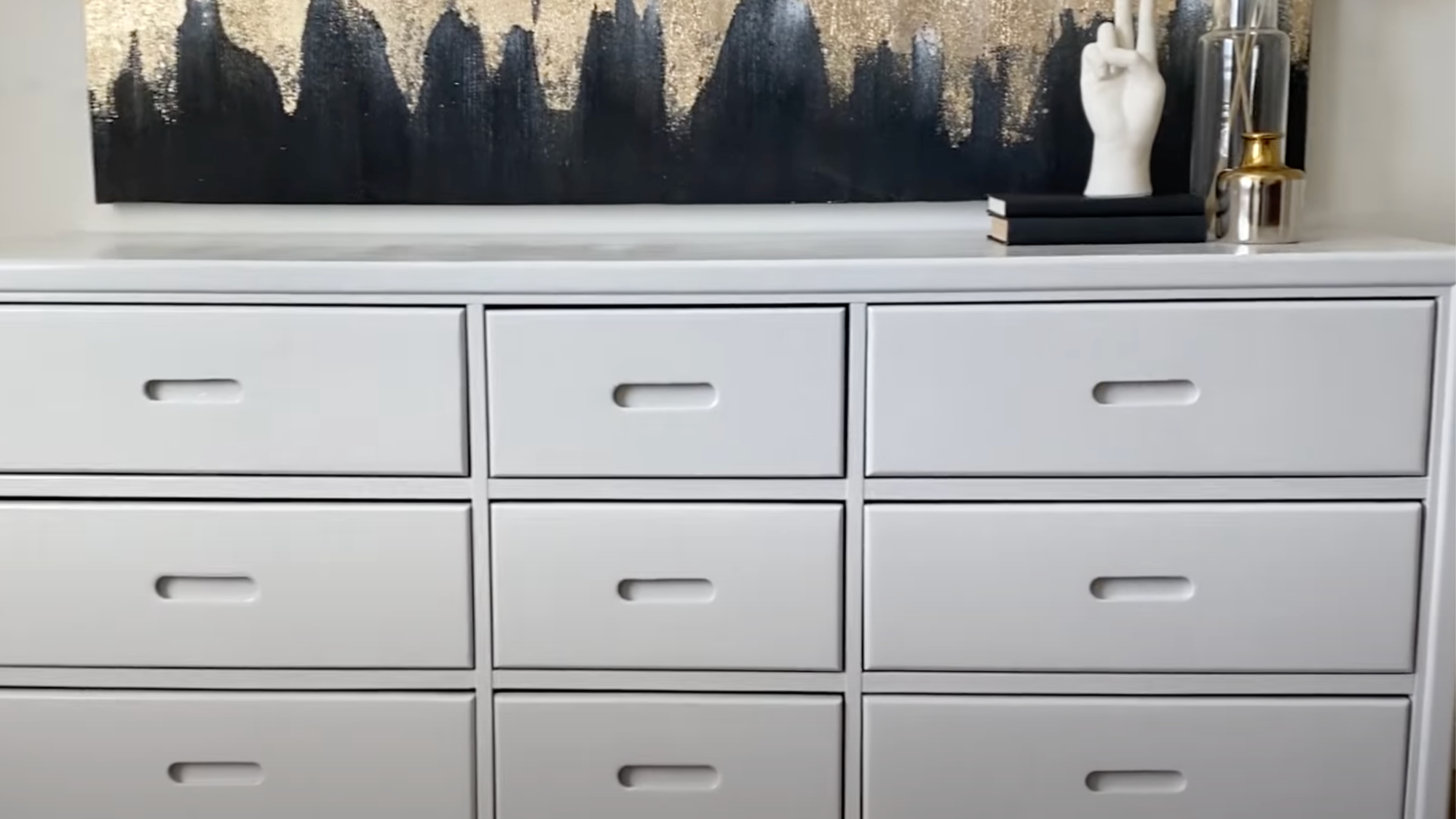 sealing of furniture