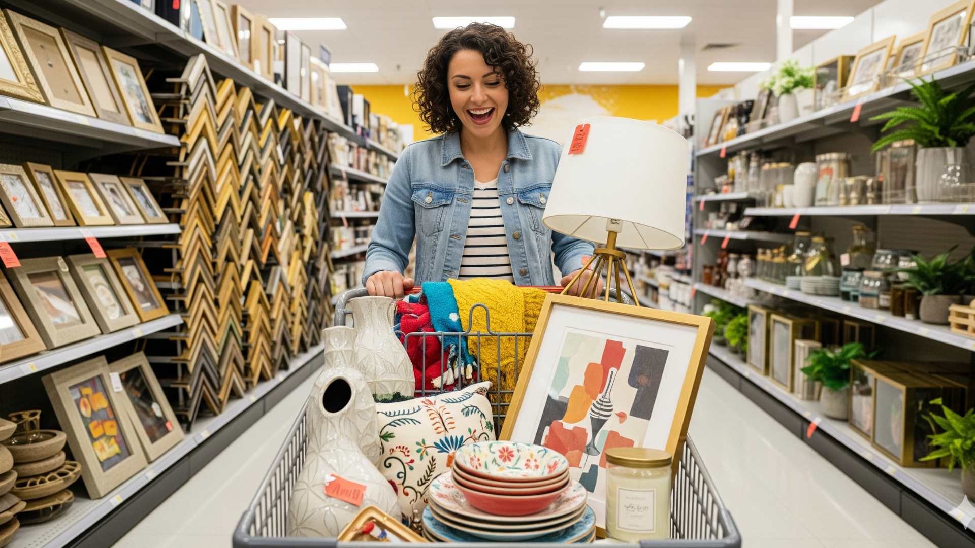 shoppers perspective