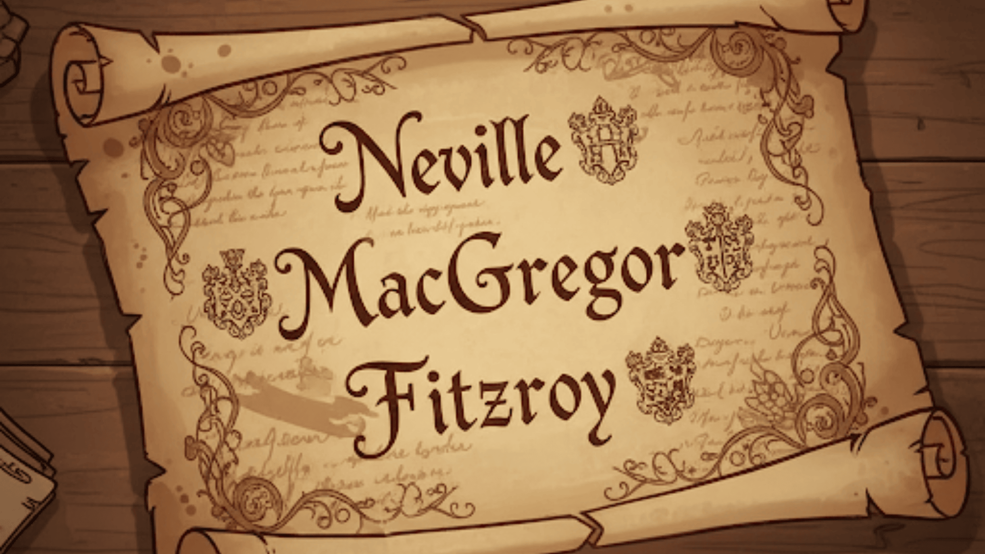 some of the oldest last names in history