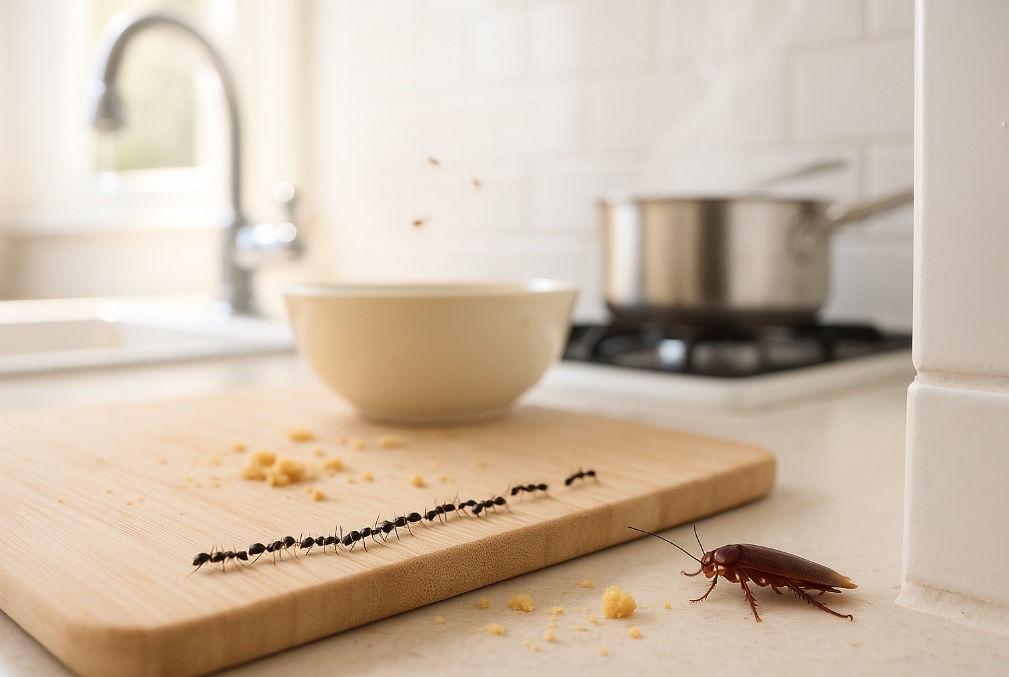 Keeping a Stylish Kitchen Pest-Free: Design Meets Practicality