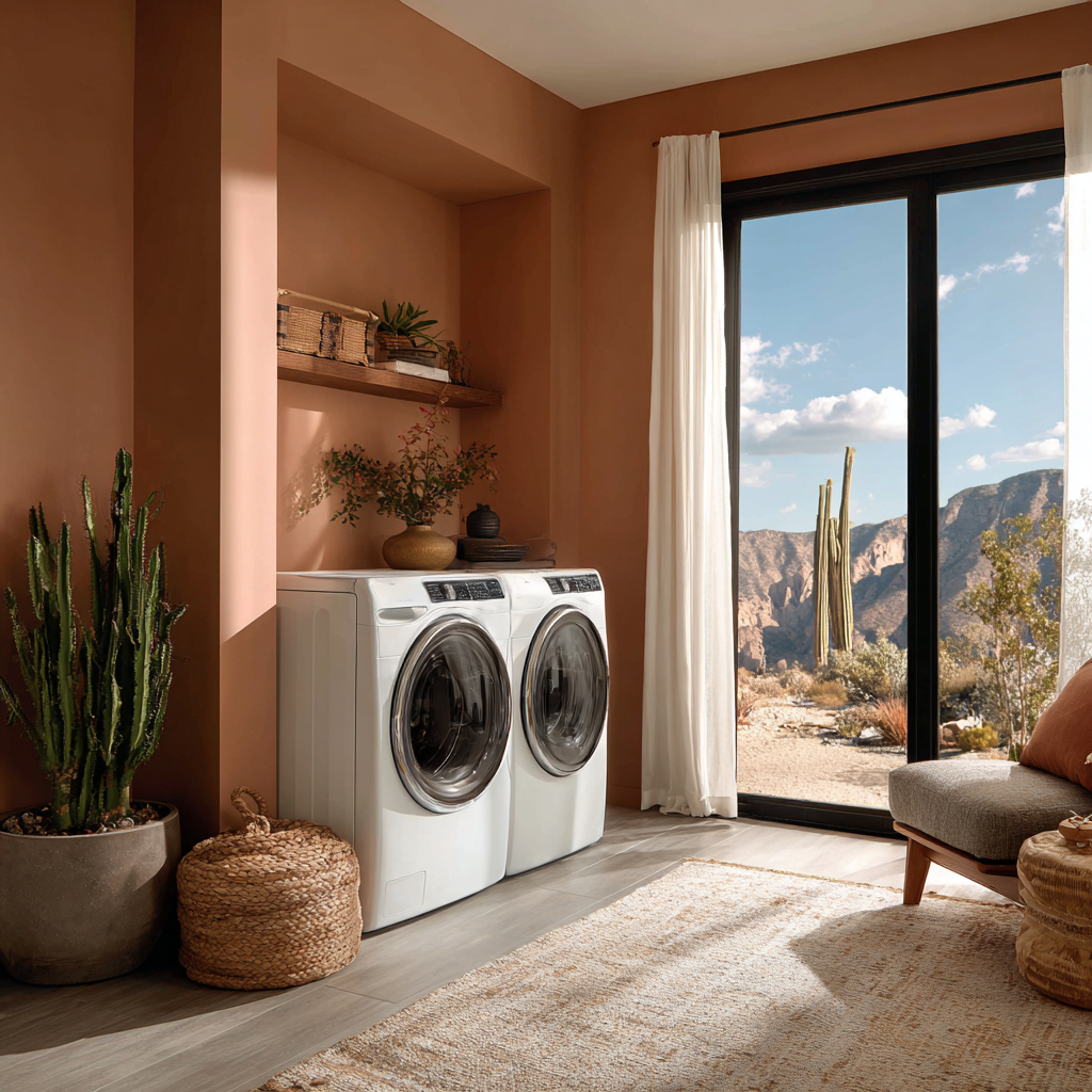 Desert Living & Appliance Wear: Repair Strategies for Dry Climates