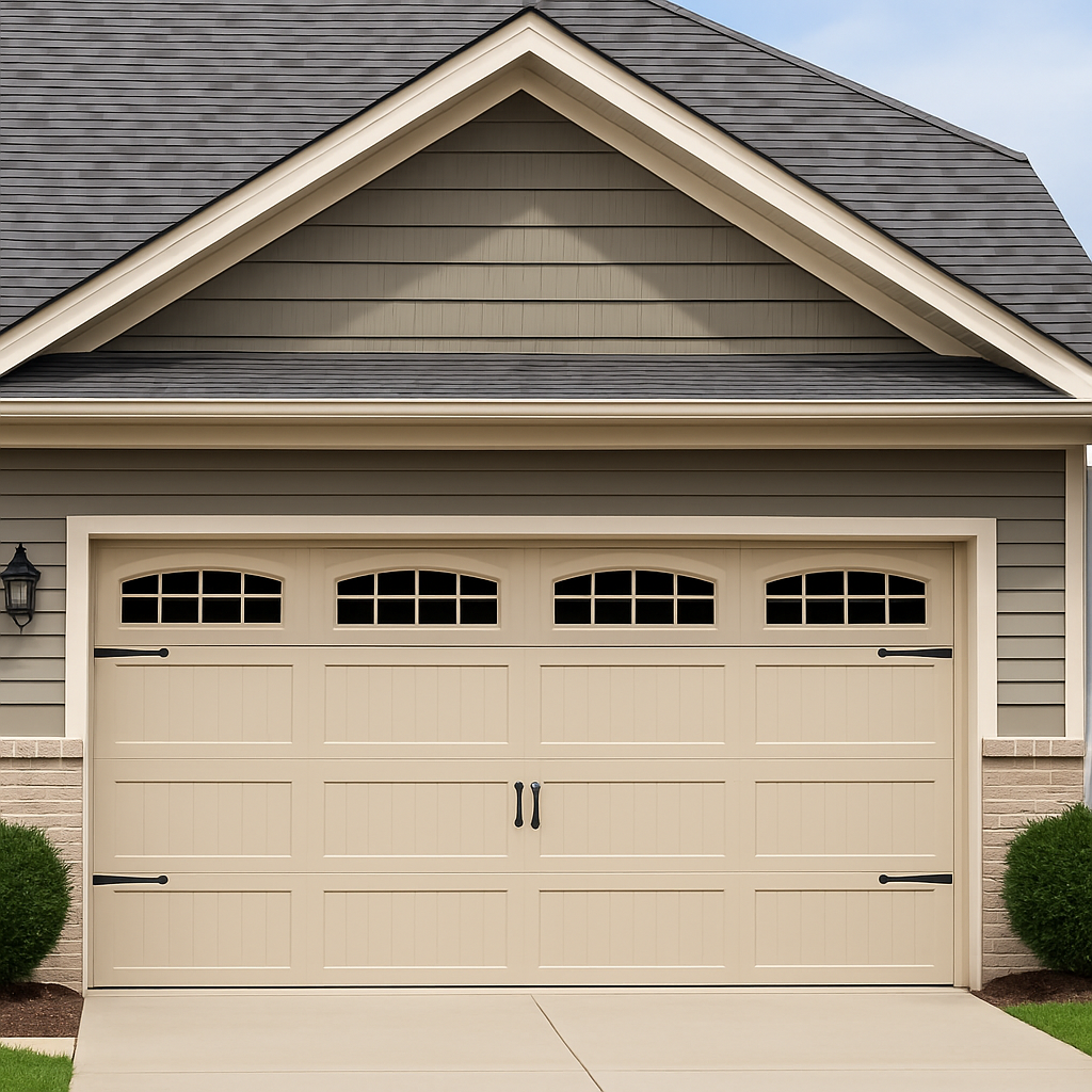 Why Modern Garage Doors are a Game-Changer for Homeowners