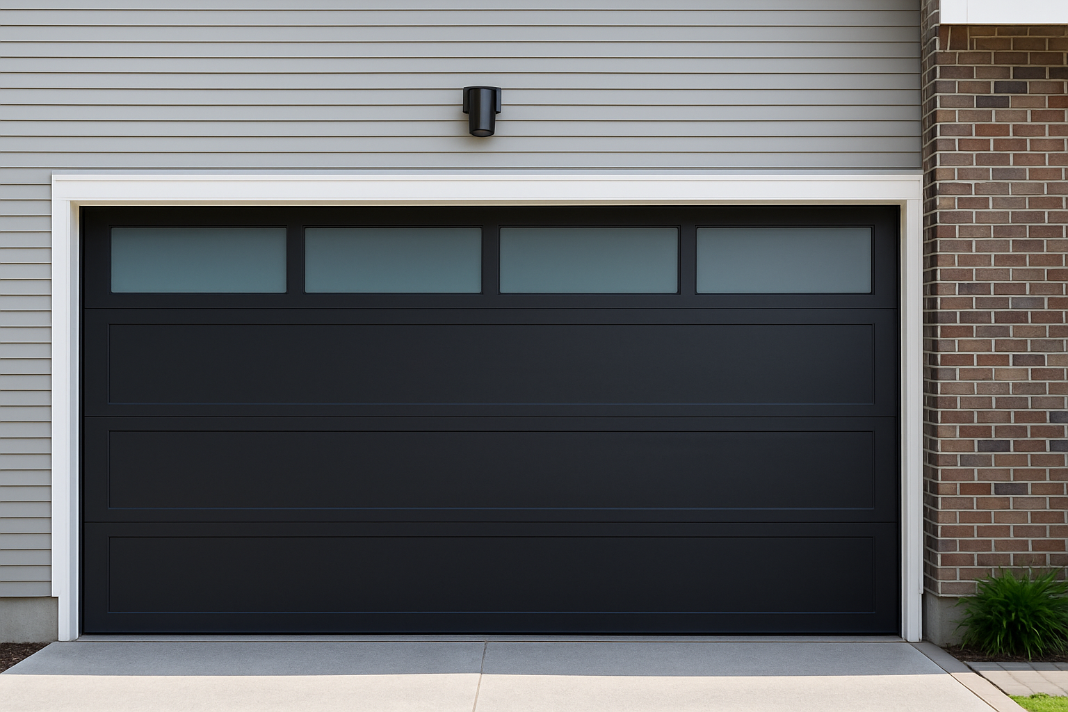 How to Choose Modern Garage Doors for the Perfect Upgrade