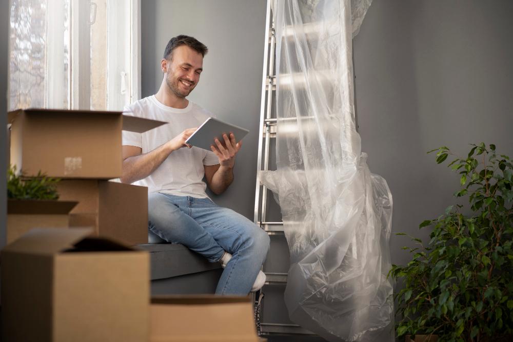 How Technology is Changing the Moving Industry