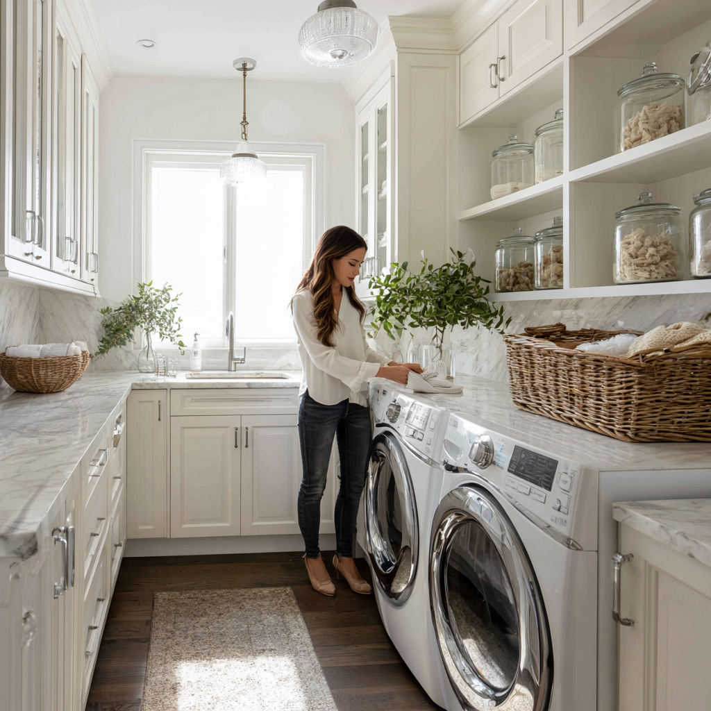 The Design-Forward Approach to Dryer Care