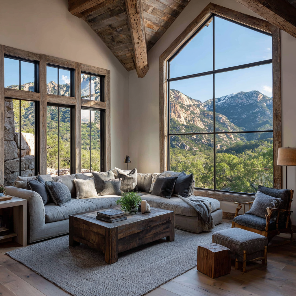 How the Right Windows Transform Hill Country Living