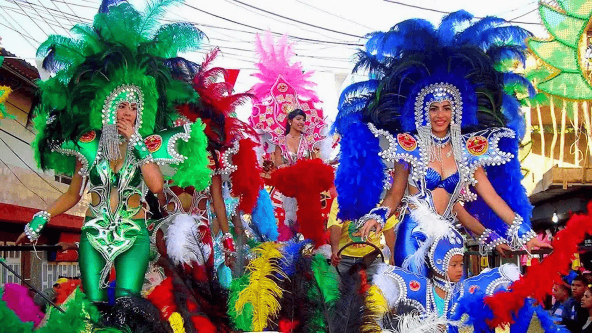 1 carnival in el callao