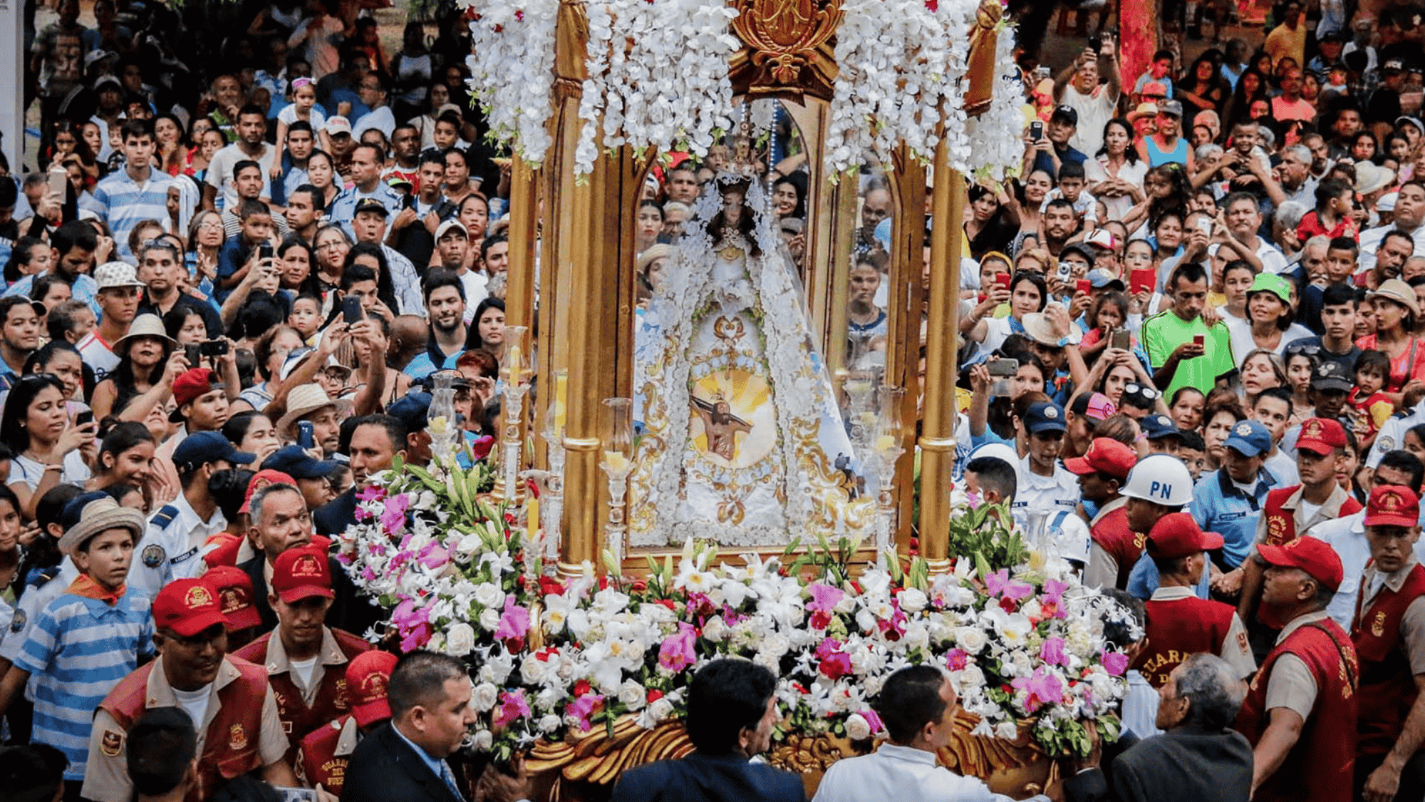 3 fiesta de la virgen del valle