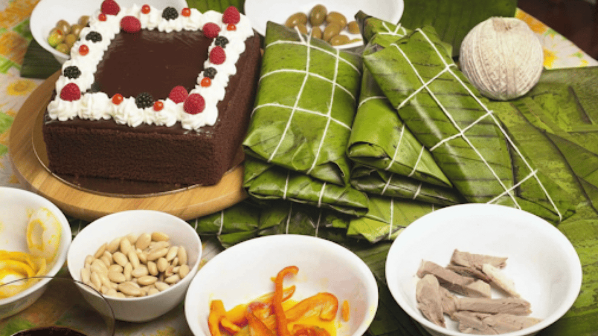 4 christmas traditions