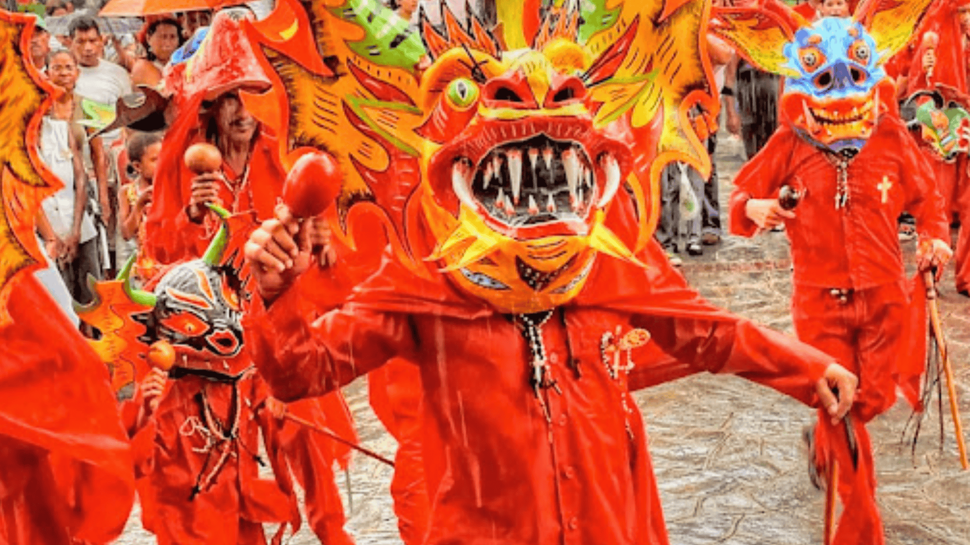 5 dancing devils of yare