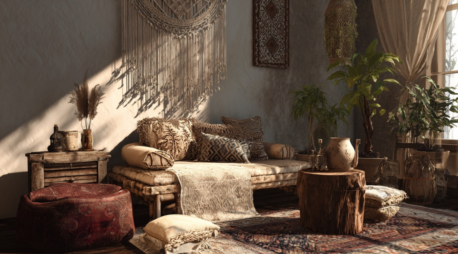 Boho vs. Eclectic vs. Cottagecore: Simple Style Guide - A House in the ...
