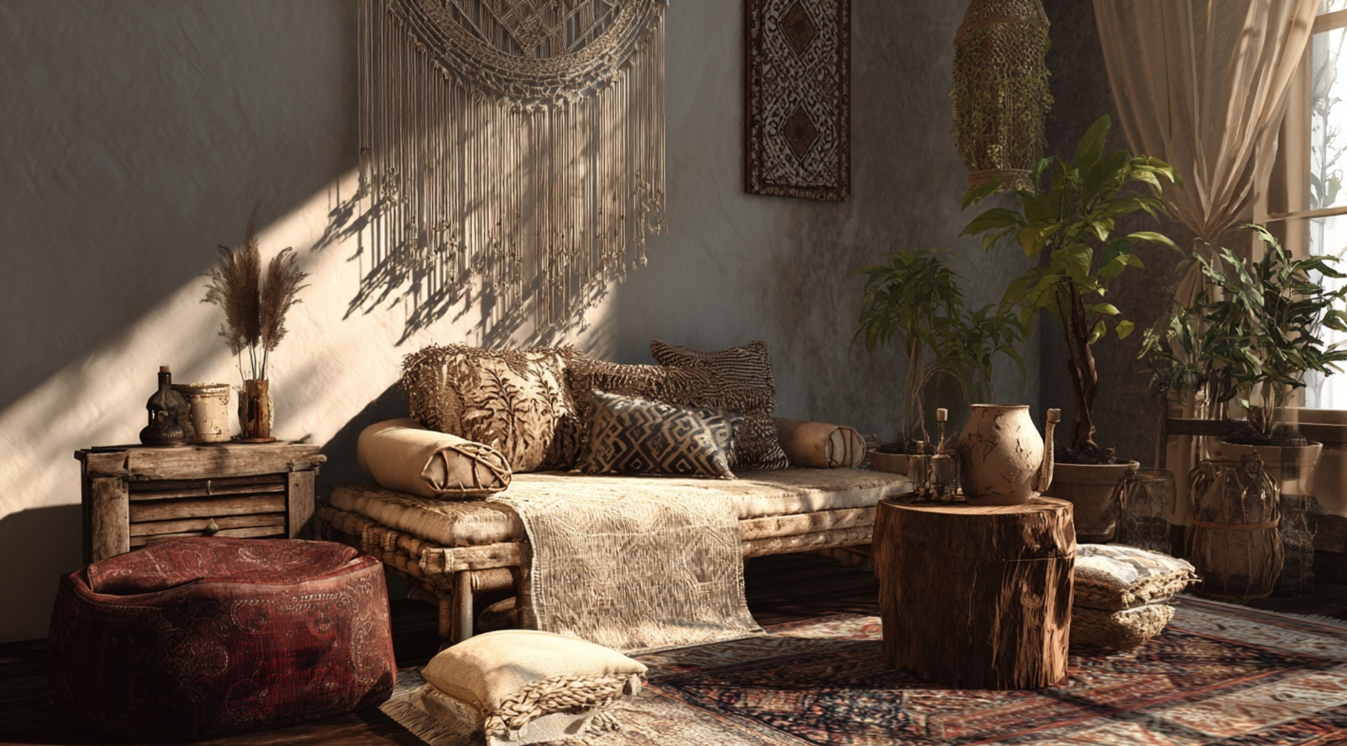 Boho Style Origins Era, Name, and Design Evolution