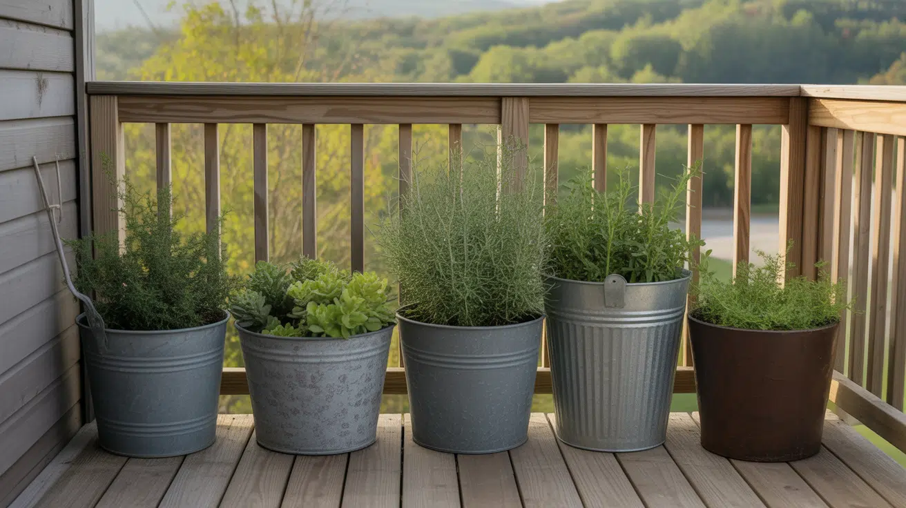 Buckets as Planters.png