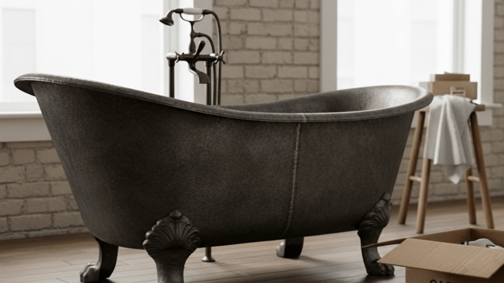 Cast Iron Bathtubs