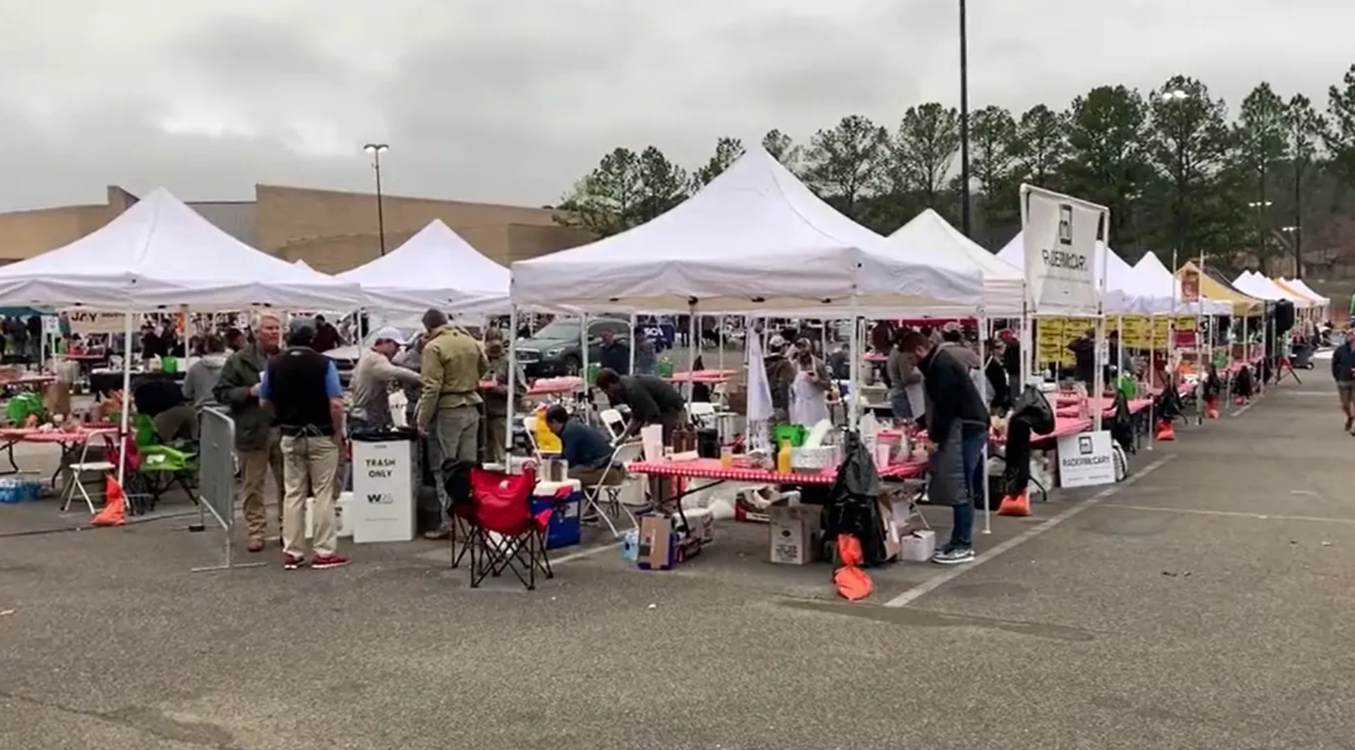 Chili Cook-Off Fundraiser Pricing and Money Ideas