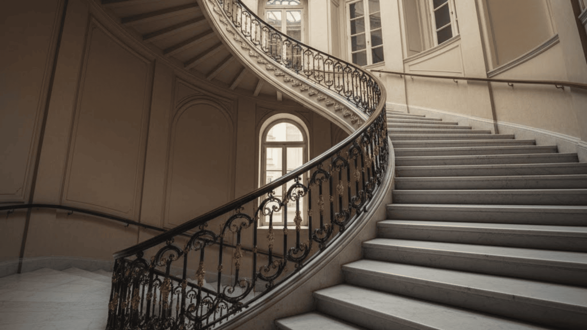 Circular Staircase