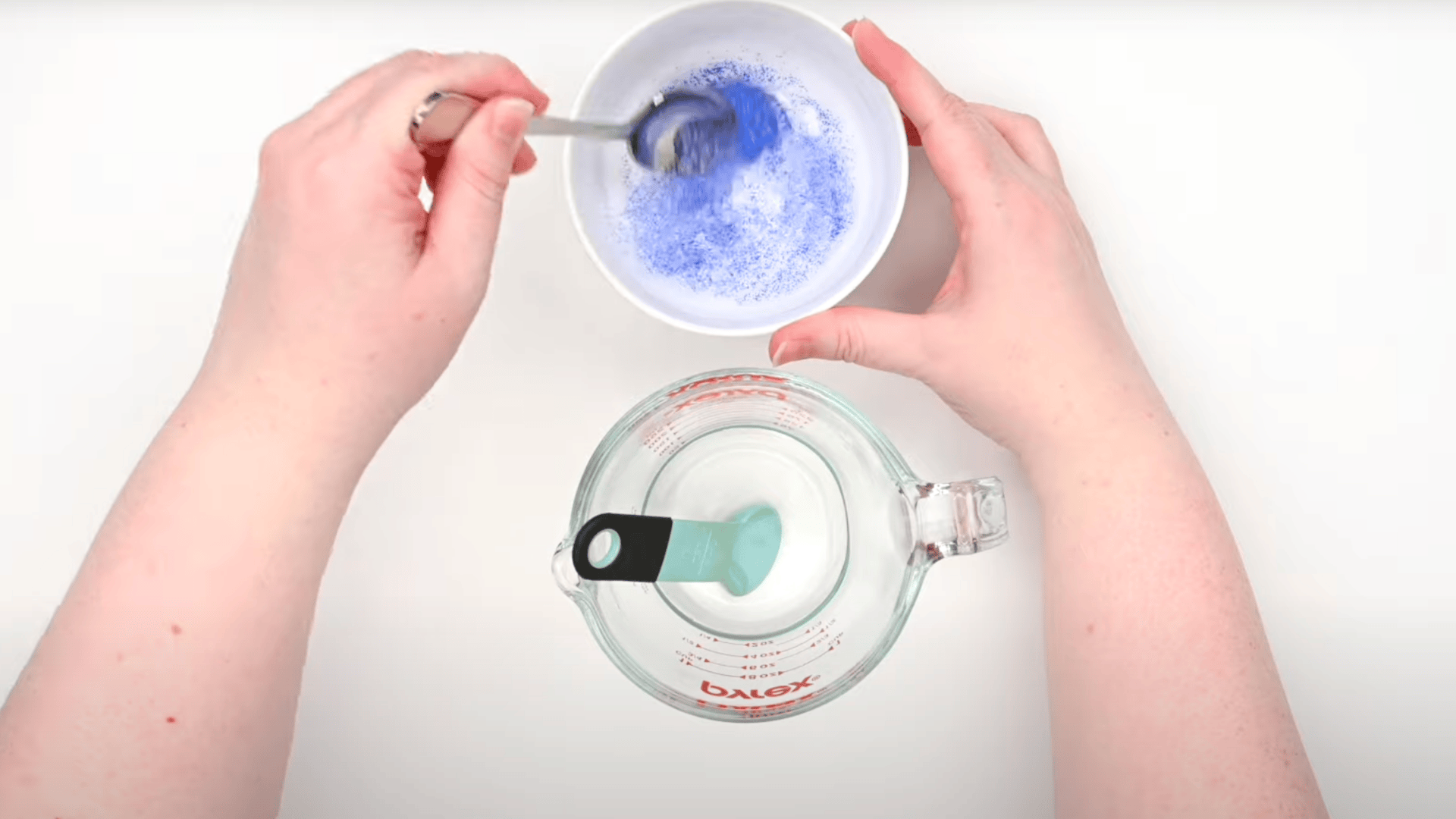 Combine Both Mixtures