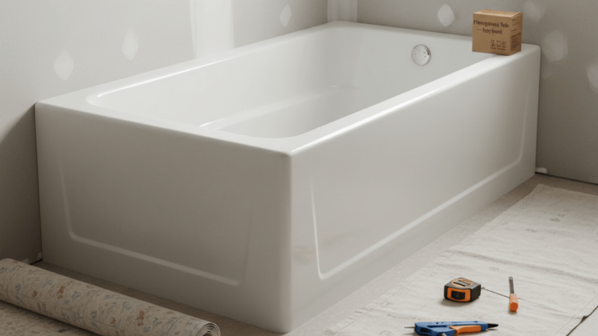 Fiberglass Bathtubs