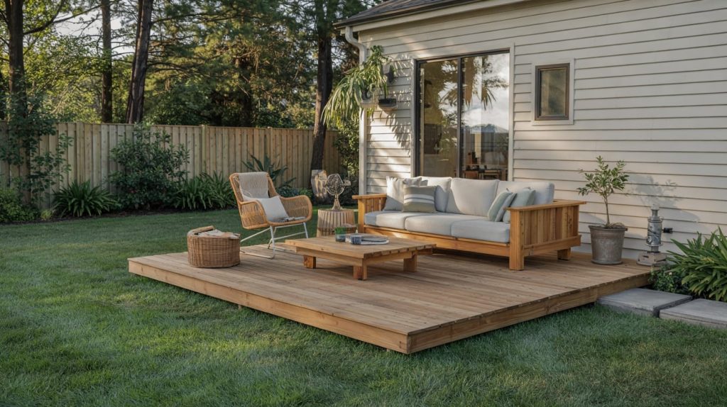 Best Composite Deck Patterns: 31 Creative Ideas - A House in the Hills