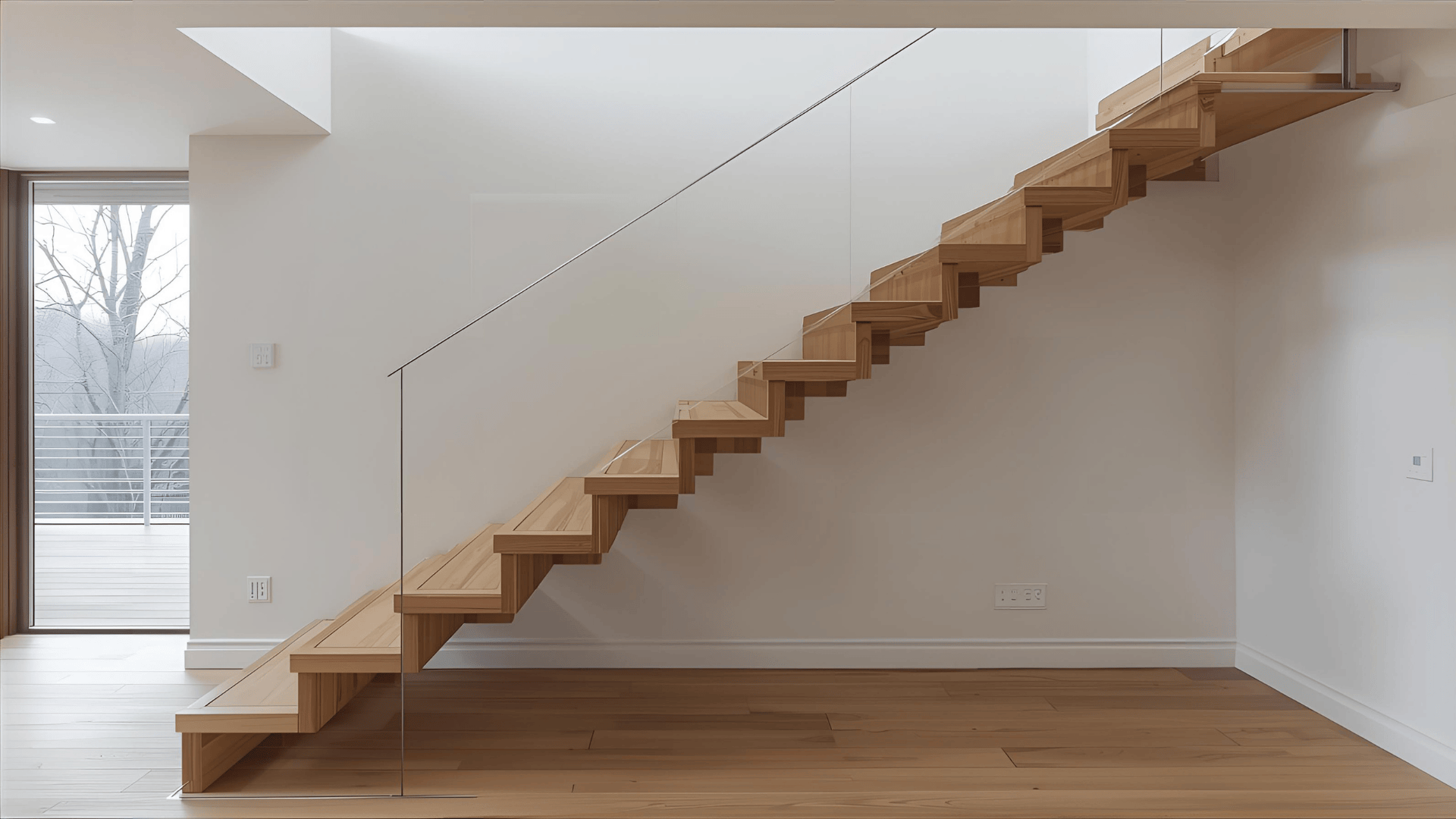 Floating Staircase