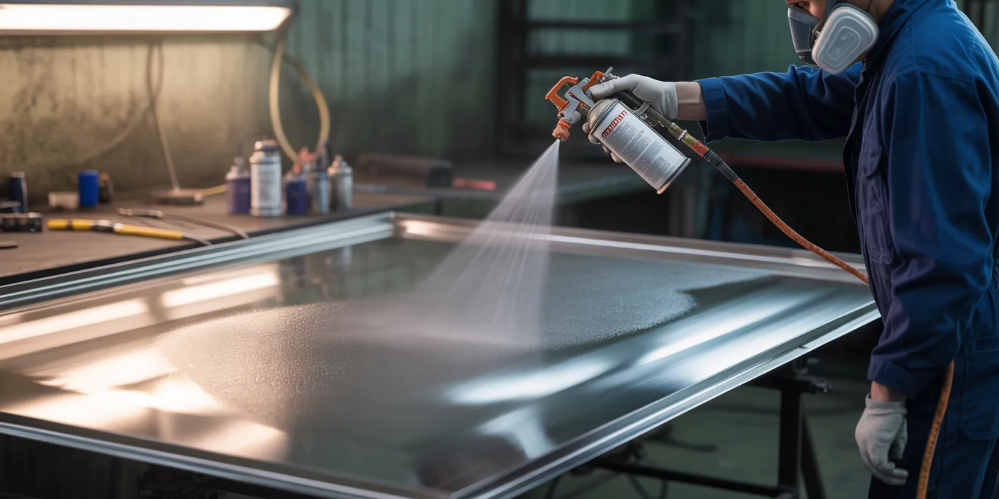 For Spray Application