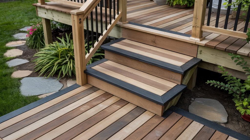 Best Composite Deck Patterns: 31 Creative Ideas - A House in the Hills