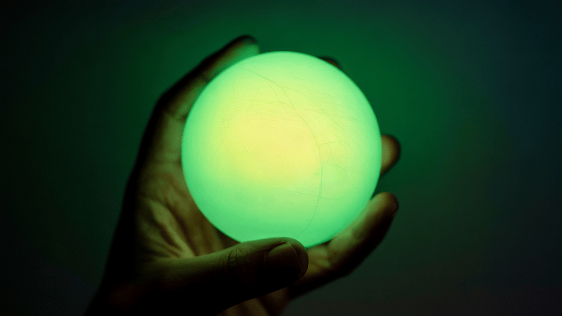 Glow in the Dark Ball