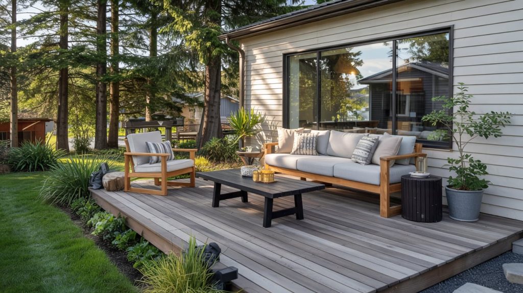 Best Composite Deck Patterns: 31 Creative Ideas - A House in the Hills