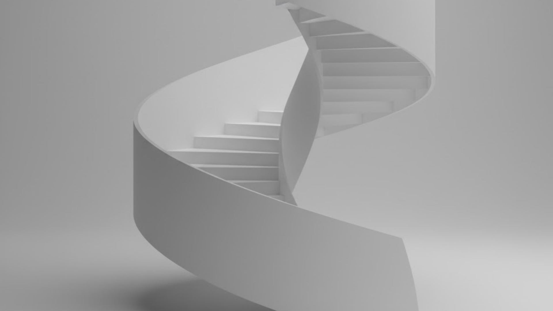 Helical Staircase