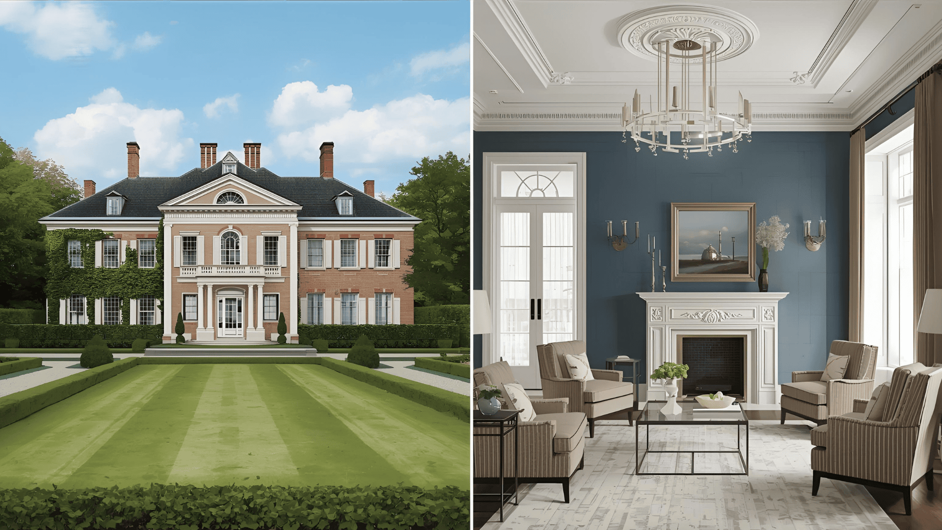 How to Bring Georgian Style Into Your Home