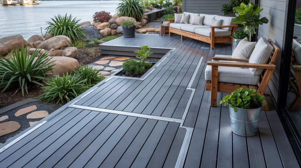 Best Composite Deck Patterns: 31 Creative Ideas - A House in the Hills