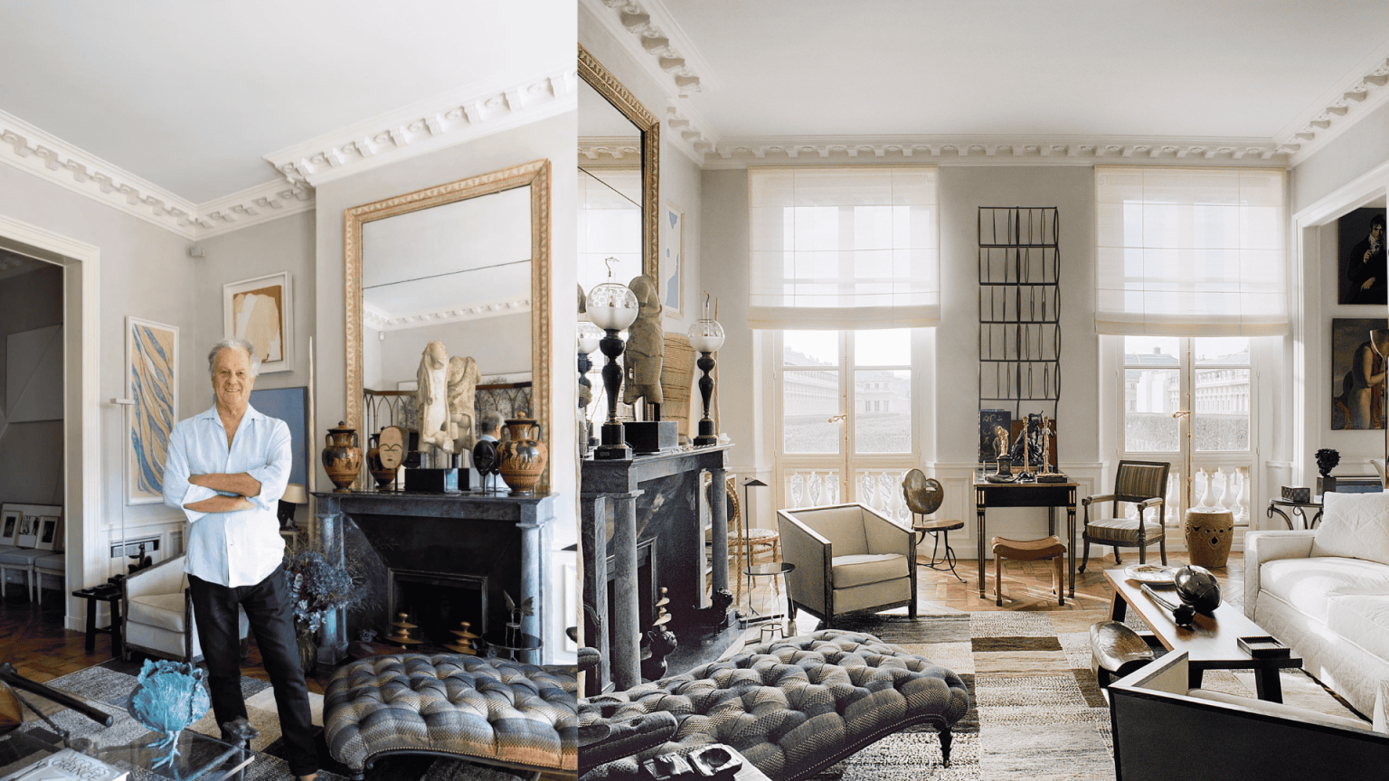23 Iconic Interior Designers and Their Best Work - A House in the Hills