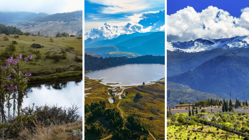 Mérida top viewpoints and parks