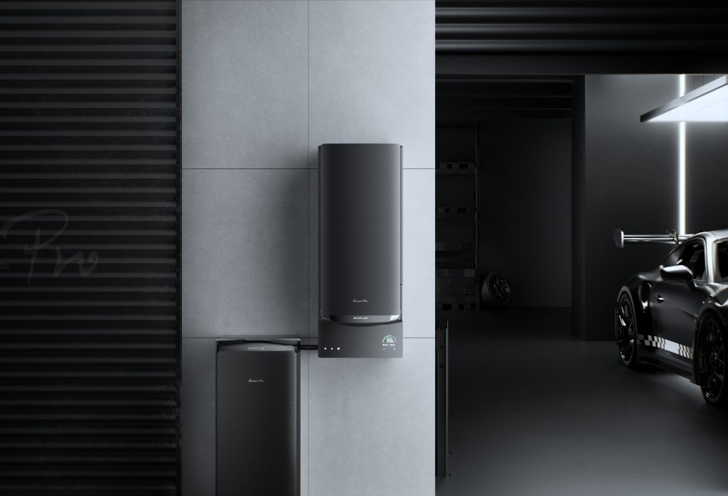 Why storage changes everything