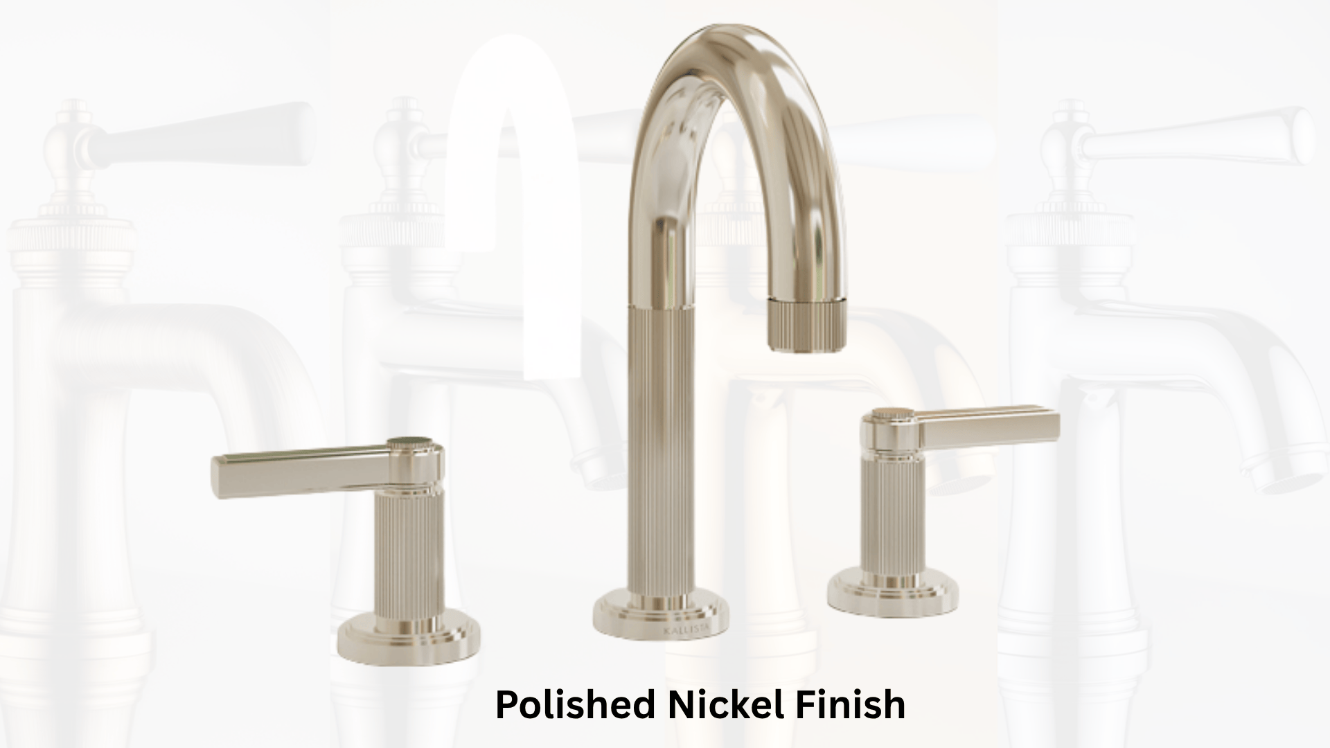 Polished Nickel Finish