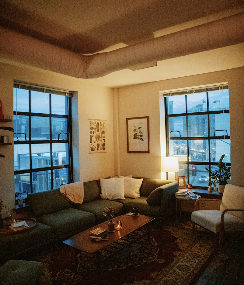 Stick With the Times (and Watch Your Space)