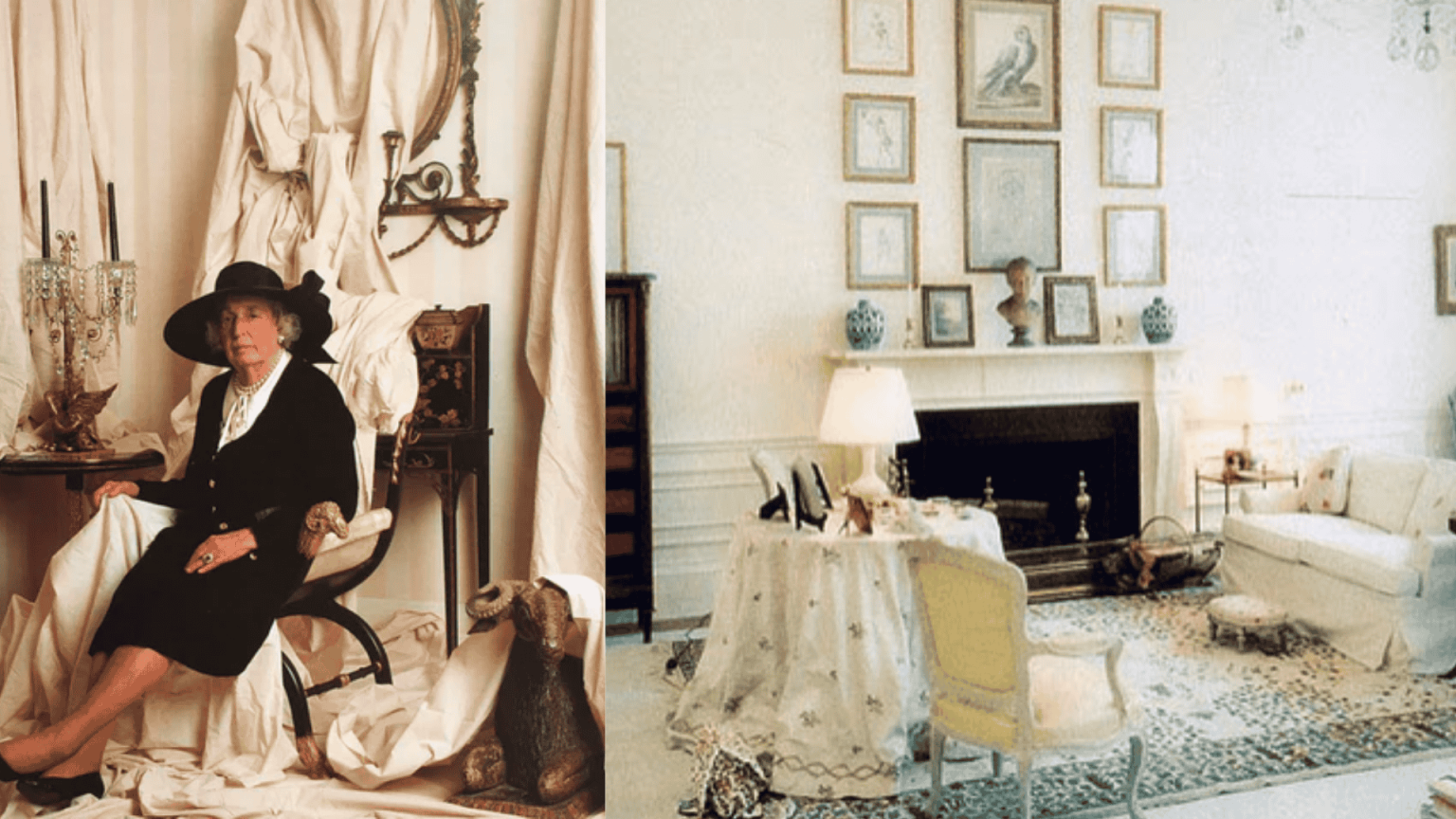 23 Iconic Interior Designers and Their Best Work - A House in the Hills