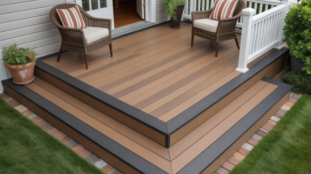Best Composite Deck Patterns: 31 Creative Ideas - A House in the Hills