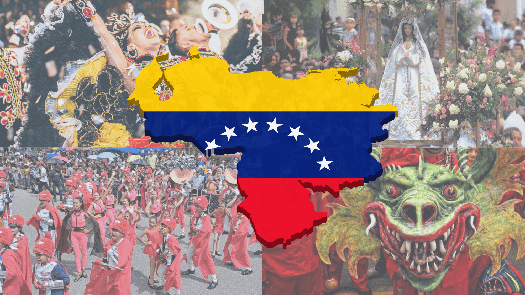 Venezuela festivals and traditions a first-time guide