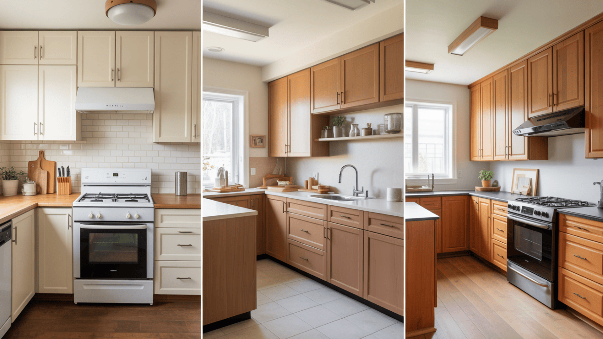 average kitchen cabinet refacing cost