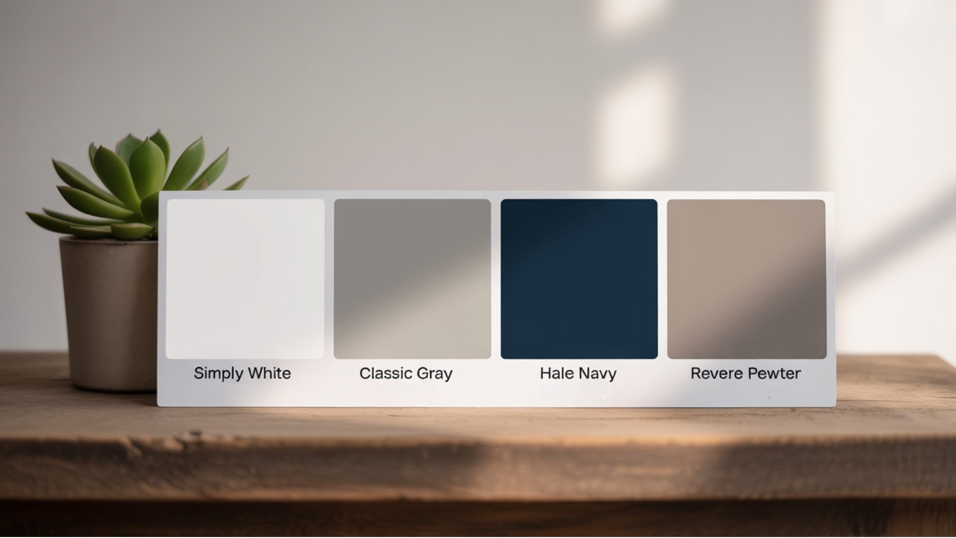 benjamin moore color