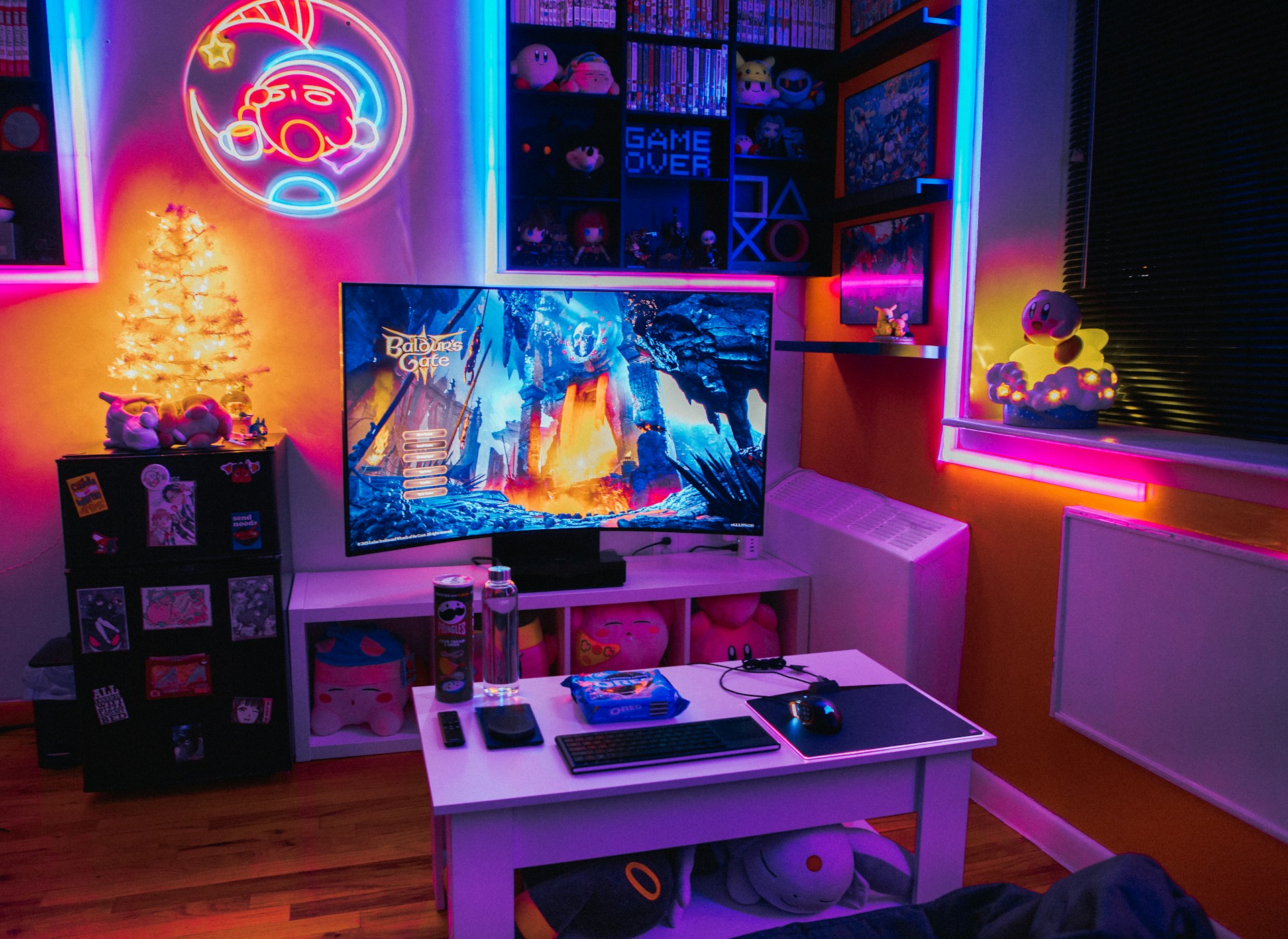 What Makes a Great Gaming Room