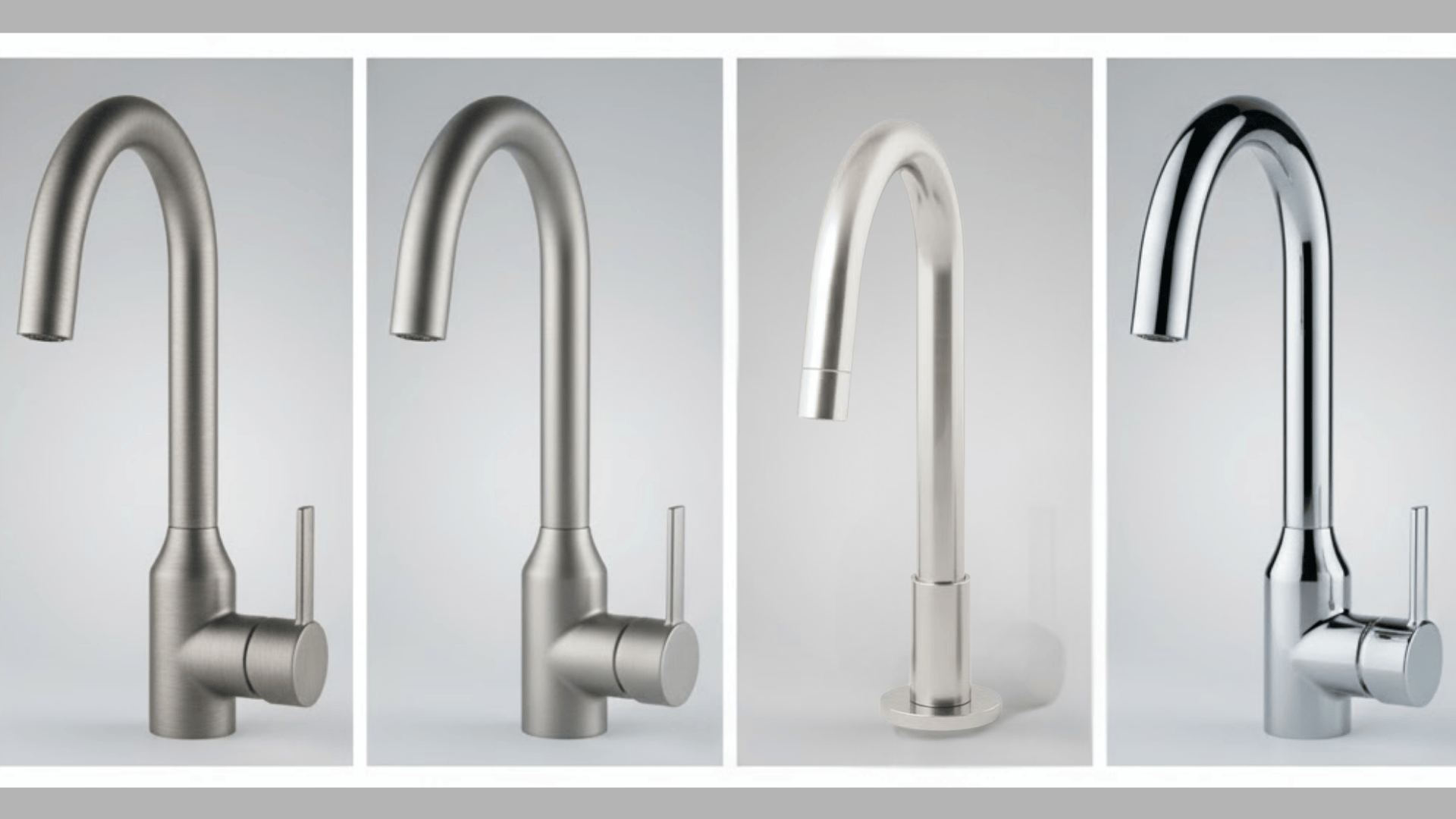 brushed nickel vs chrome