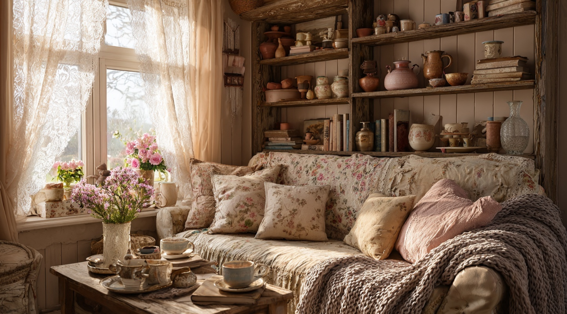 cottagecore style essentials