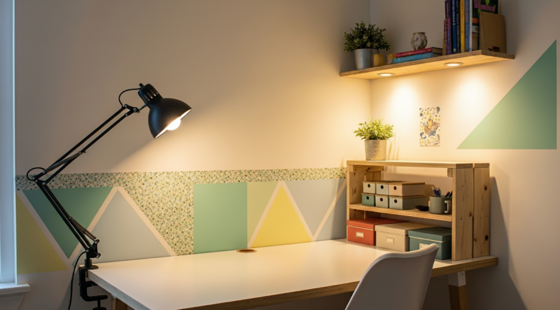 diy hacks that make a big visual impact