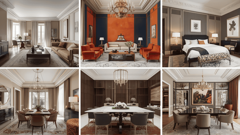 famous interior designers