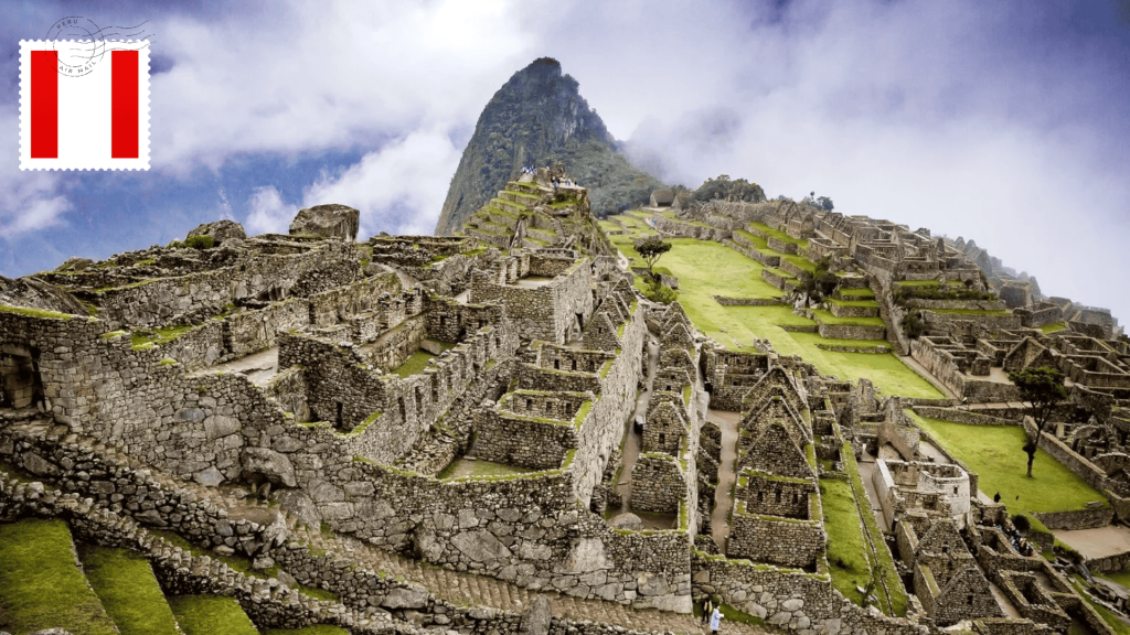 machu-picchu-peru-most famous man made landmark in South America