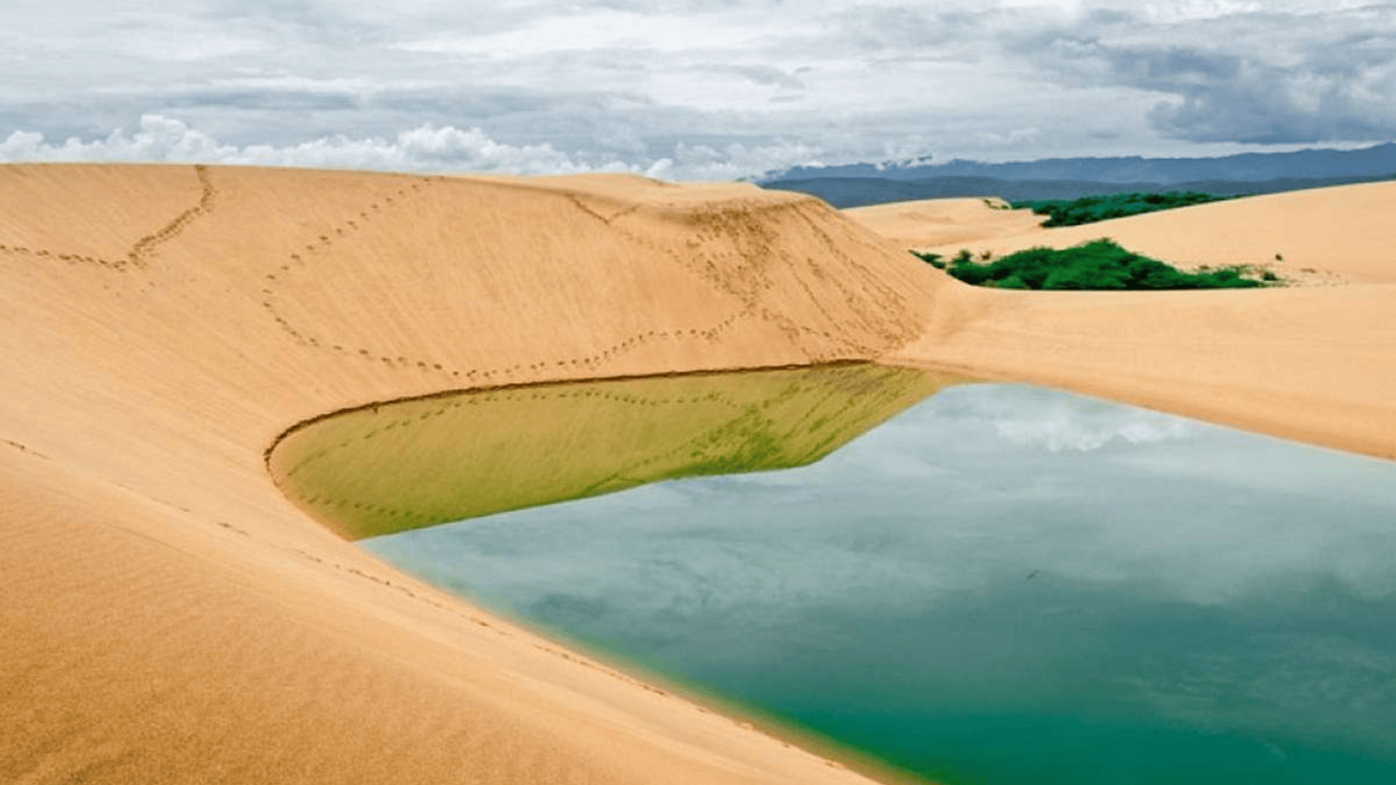 médanos de coro national park